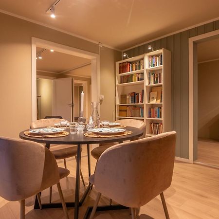 Cozy And Spacious Apartment In City Centre ترومسو المظهر الخارجي الصورة