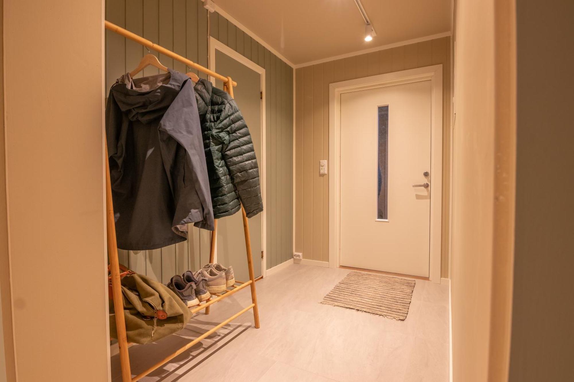 Cozy And Spacious Apartment In City Centre ترومسو المظهر الخارجي الصورة