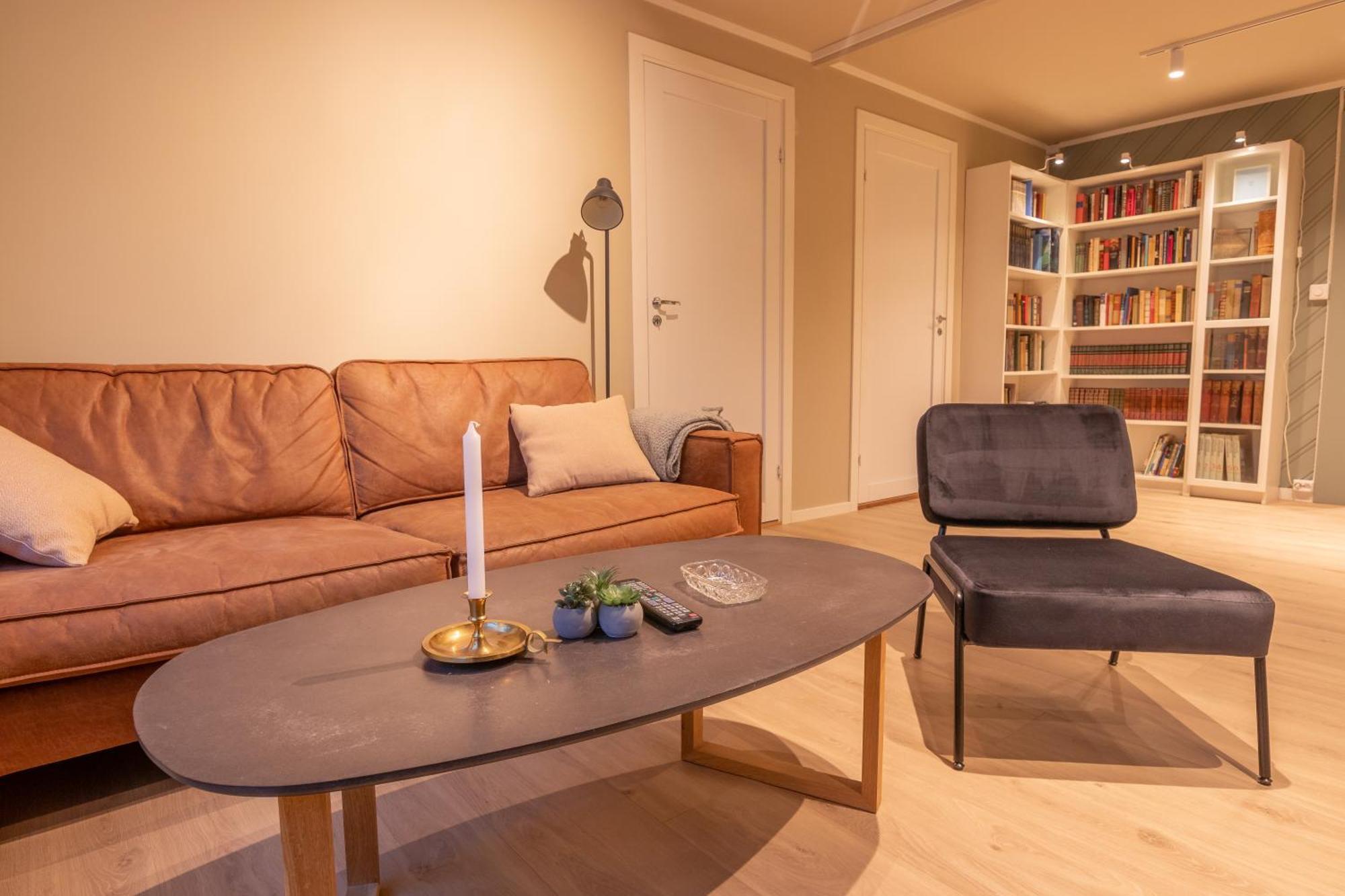 Cozy And Spacious Apartment In City Centre ترومسو المظهر الخارجي الصورة